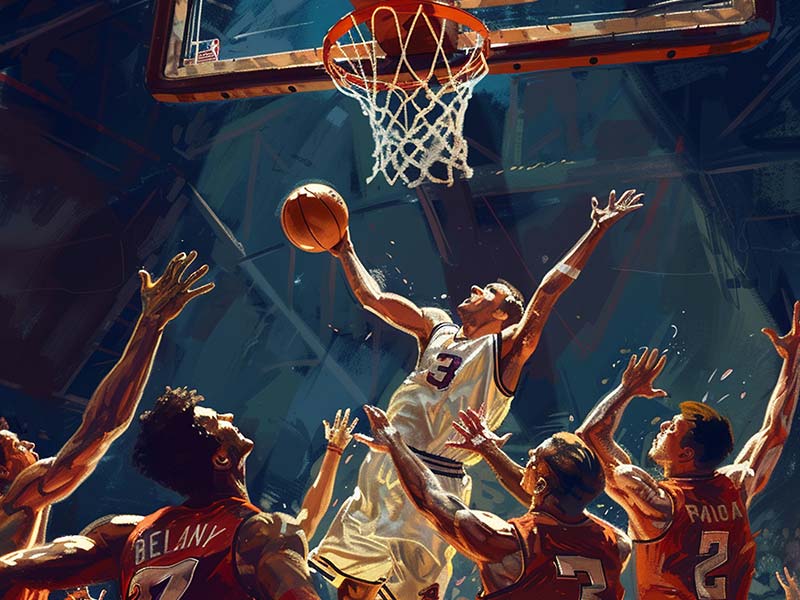 [QQ原声]NBA季前赛 东南墨尔本凤凰vs鹈鹕 第三节 录像