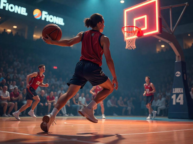[QQ原声]WNBA季后赛半决赛G1 印第安纳狂热vs拉斯维加斯王牌  第二节 录像