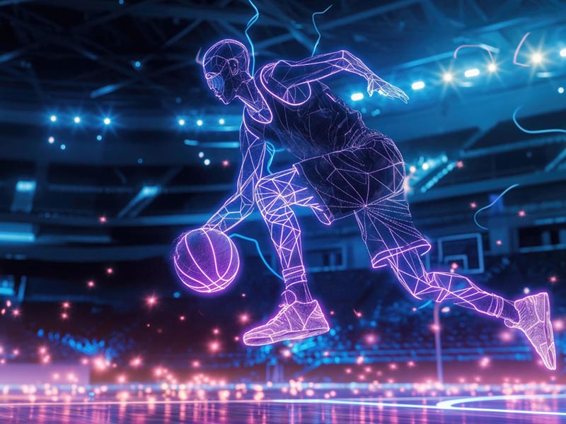 [QQ原声]WNBA季后赛半决赛G1 印第安纳狂热vs拉斯维加斯王牌  第四节 录像
